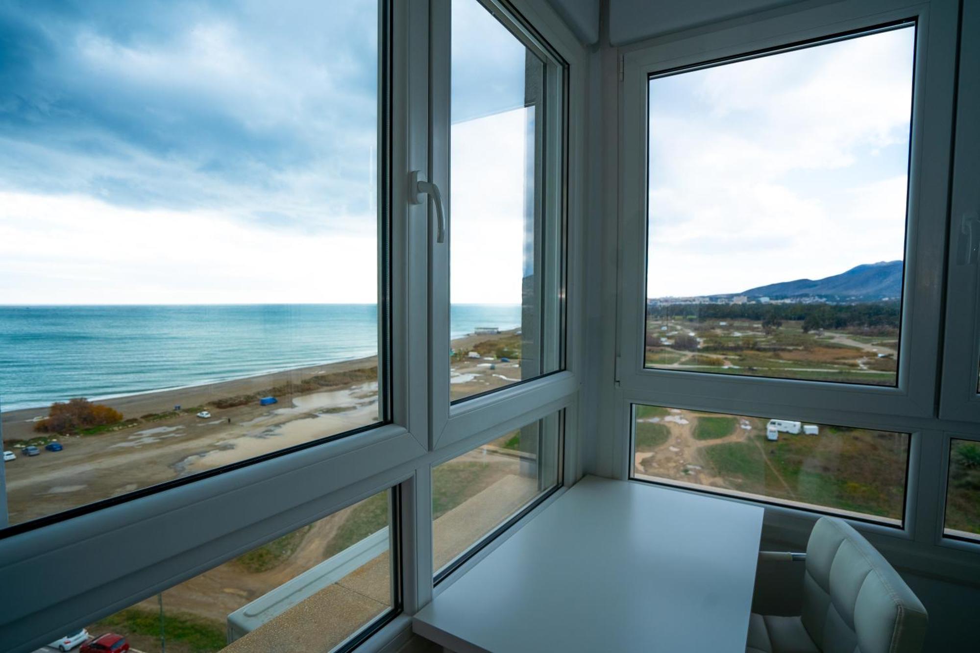 Sunstay Guadalmar Loft Seaview Malaga Exterior photo