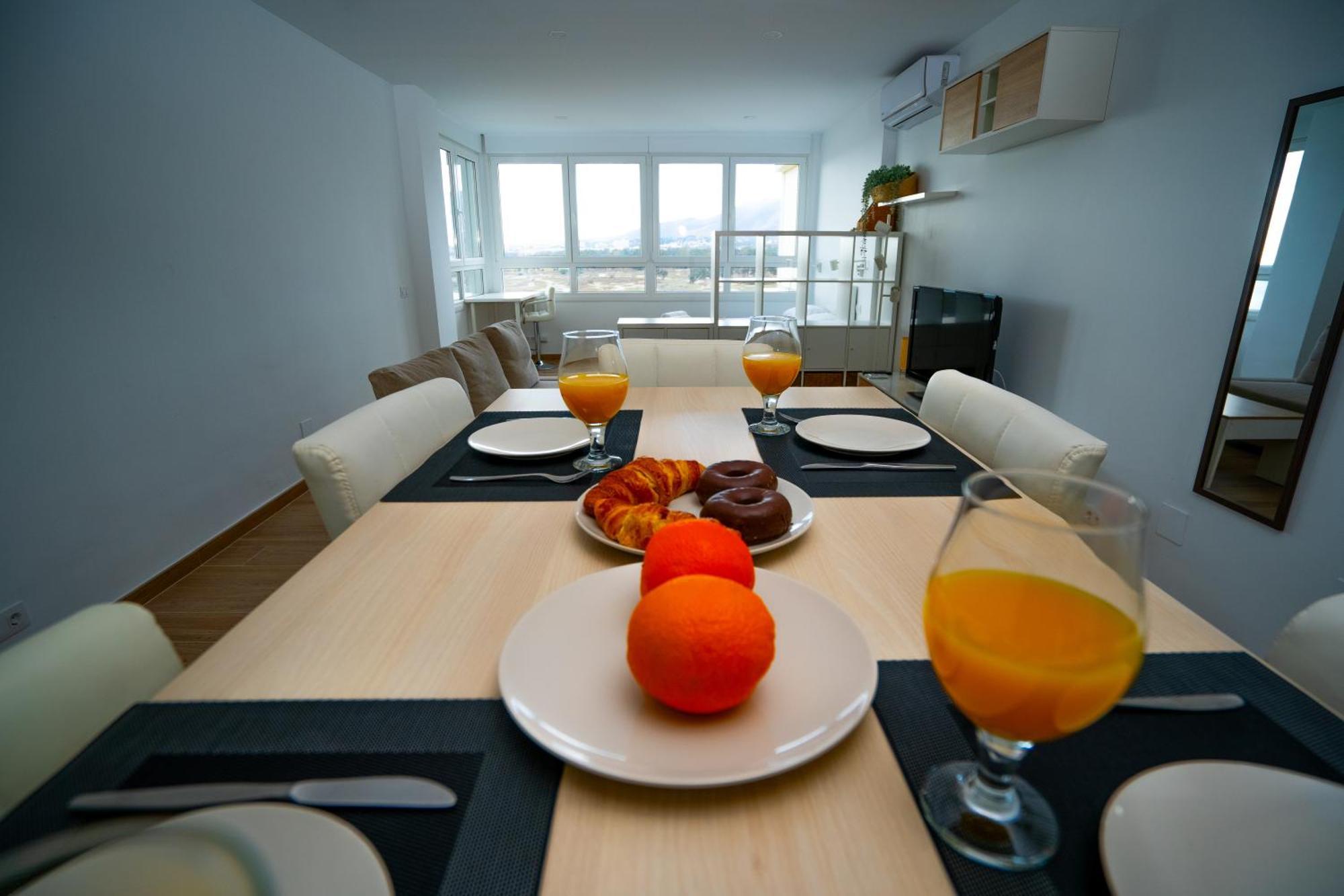 Sunstay Guadalmar Loft Seaview Malaga Exterior photo