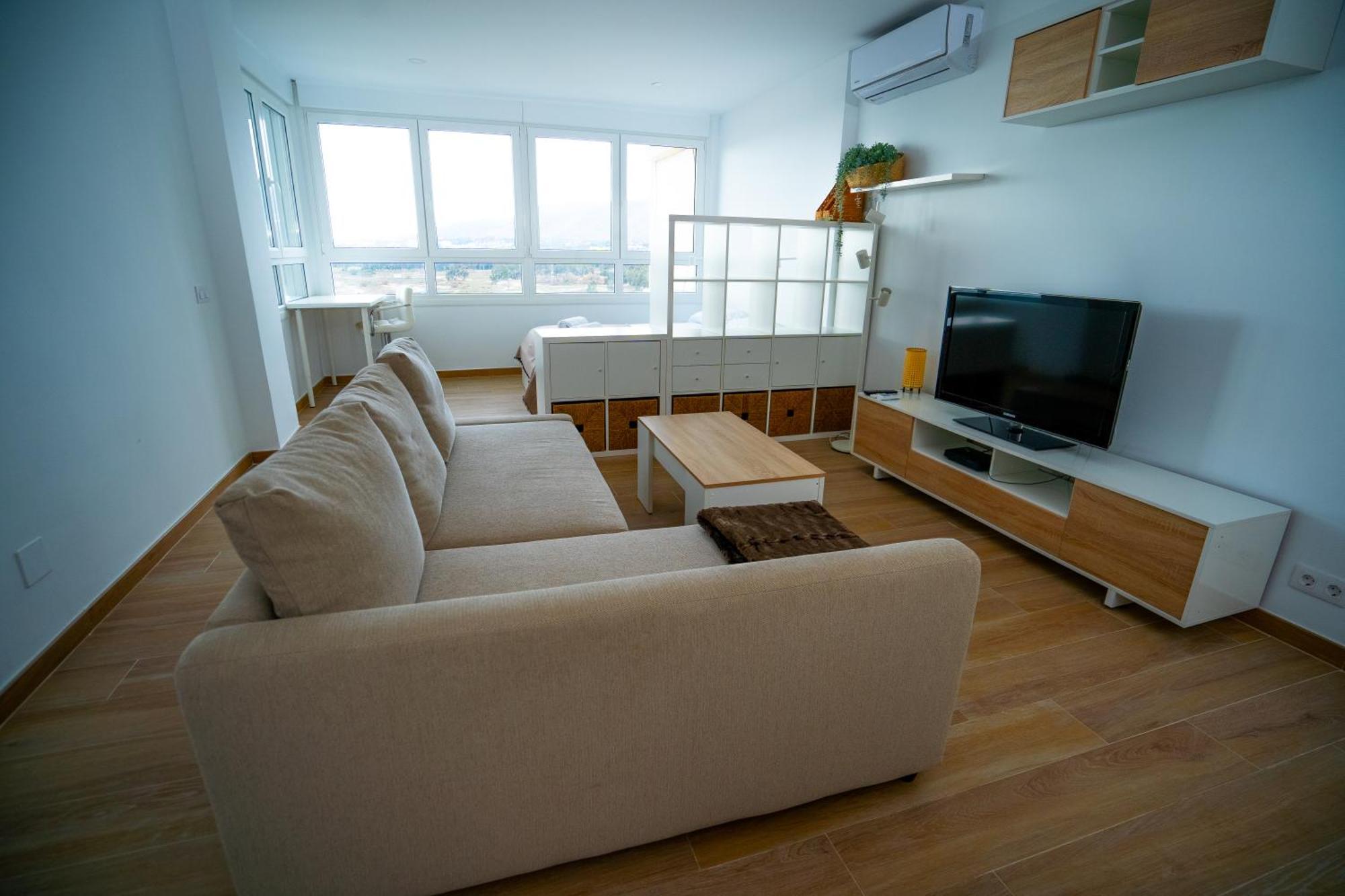 Sunstay Guadalmar Loft Seaview Malaga Exterior photo