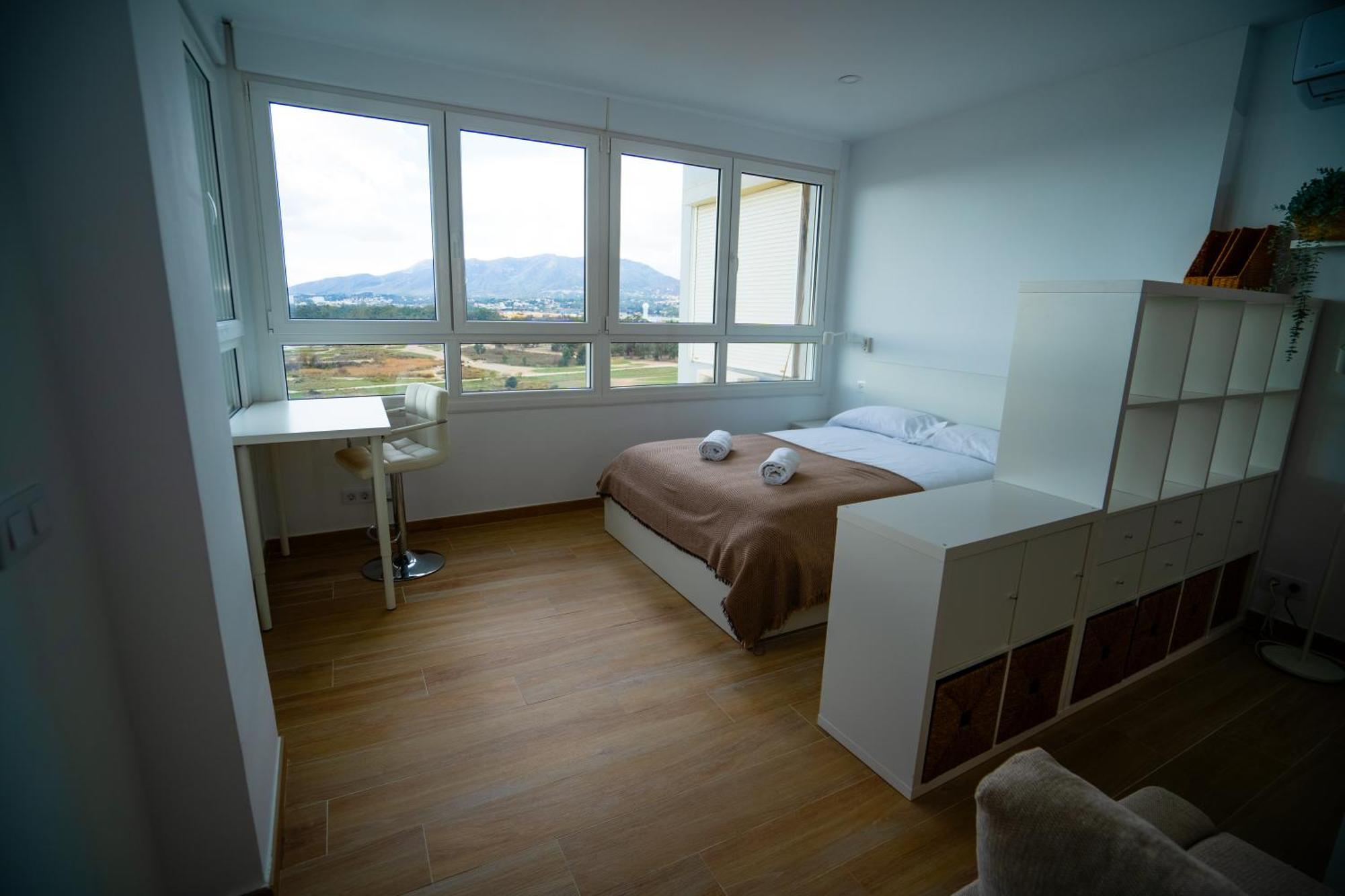 Sunstay Guadalmar Loft Seaview Malaga Exterior photo