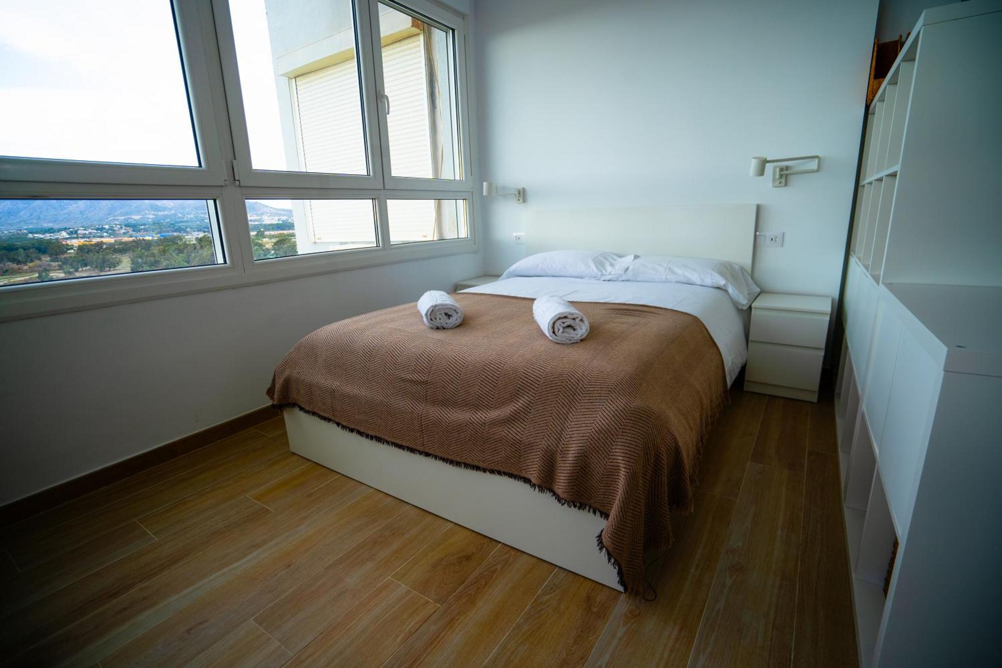 Sunstay Guadalmar Loft Seaview Malaga Exterior photo