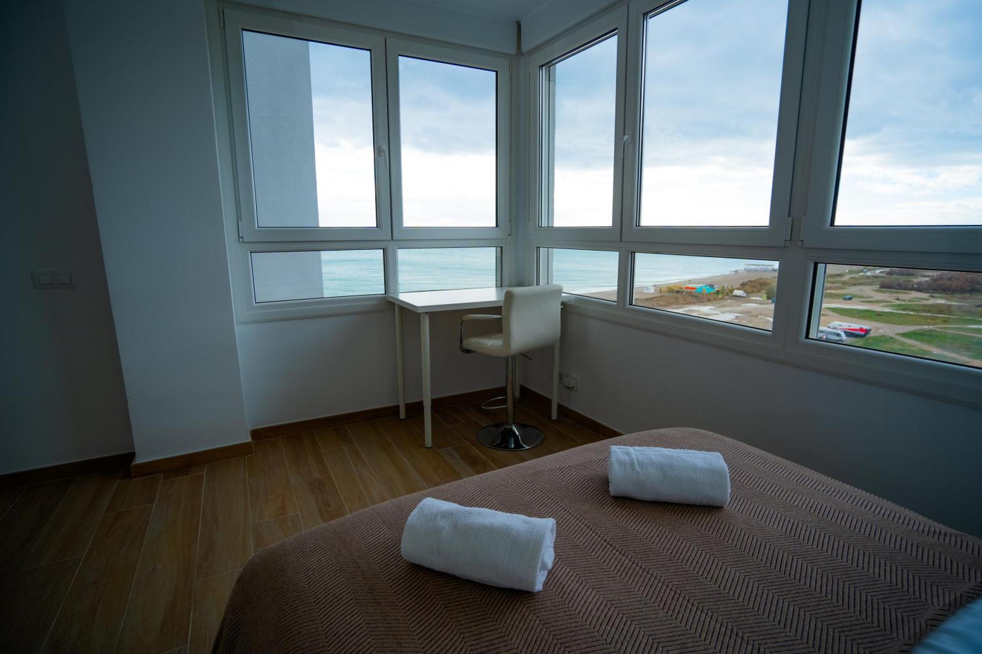 Sunstay Guadalmar Loft Seaview Malaga Exterior photo