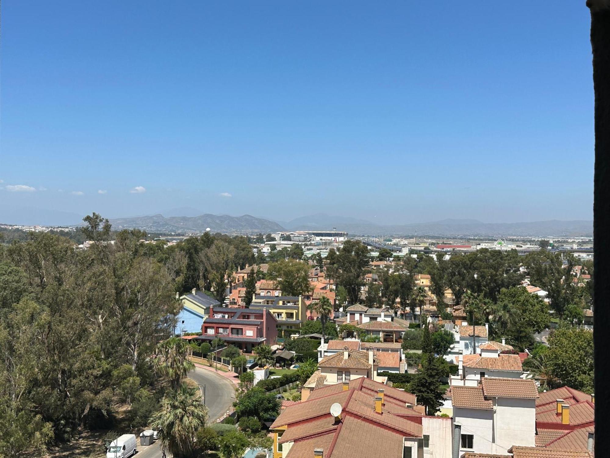 Sunstay Guadalmar Loft Seaview Malaga Exterior photo