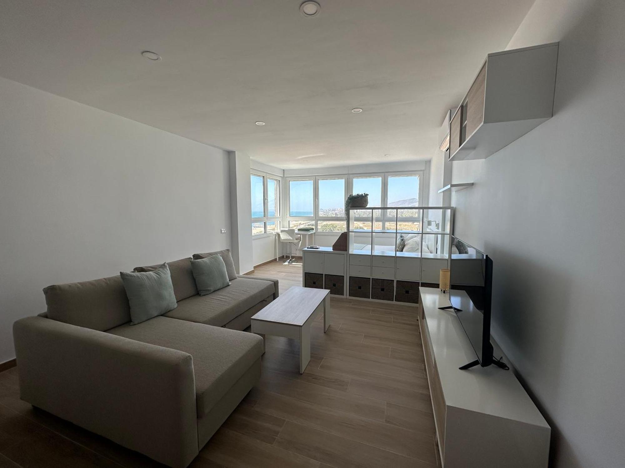 Sunstay Guadalmar Loft Seaview Malaga Exterior photo