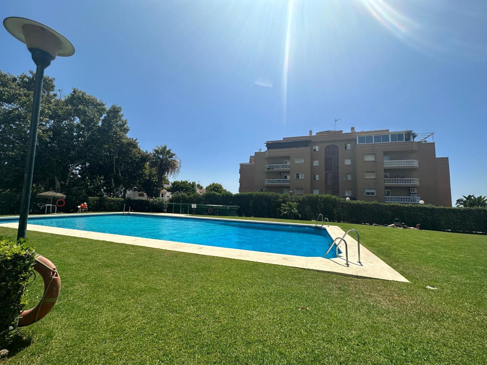 Sunstay Guadalmar Loft Seaview Malaga Exterior photo
