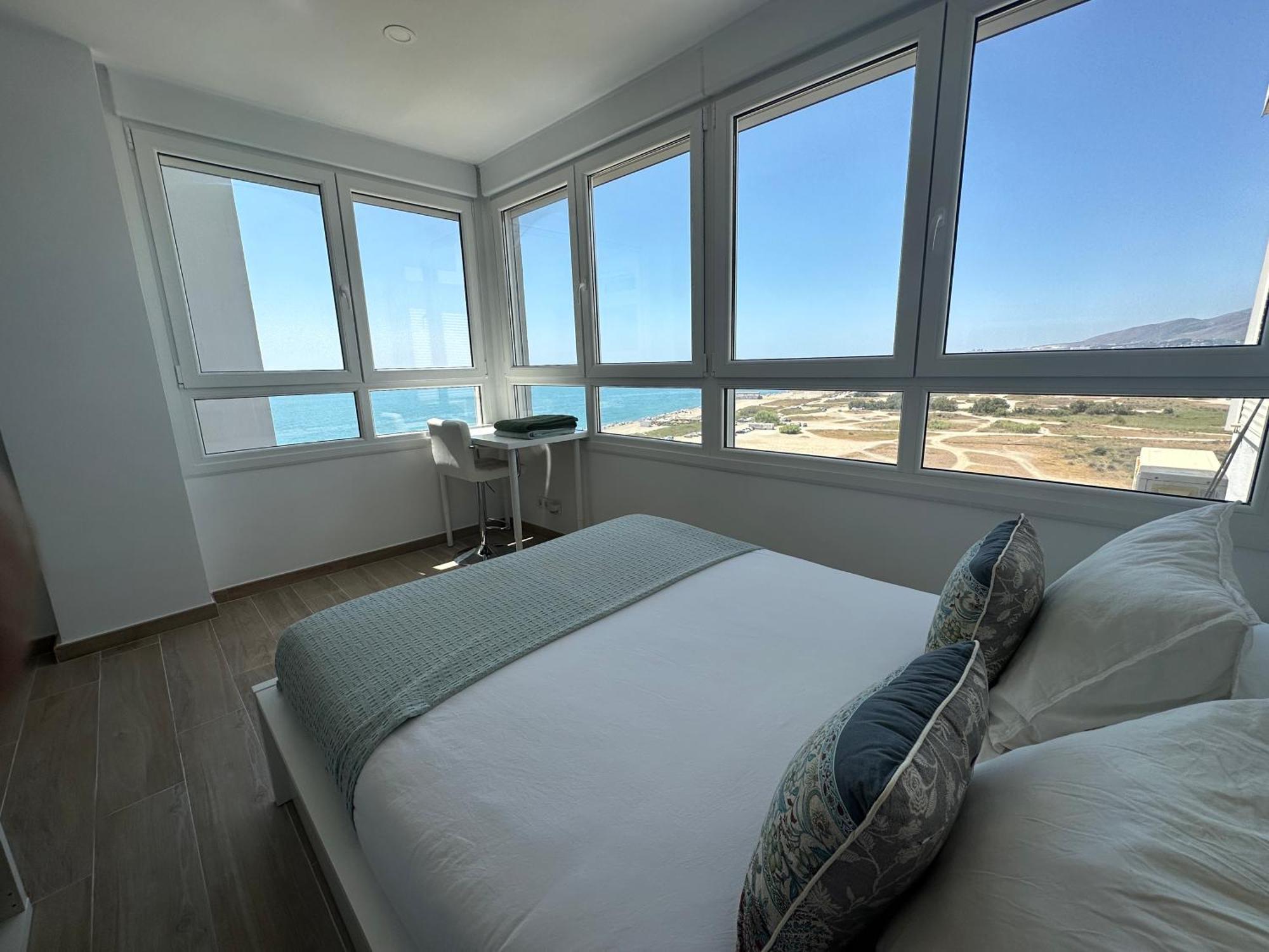 Sunstay Guadalmar Loft Seaview Malaga Exterior photo