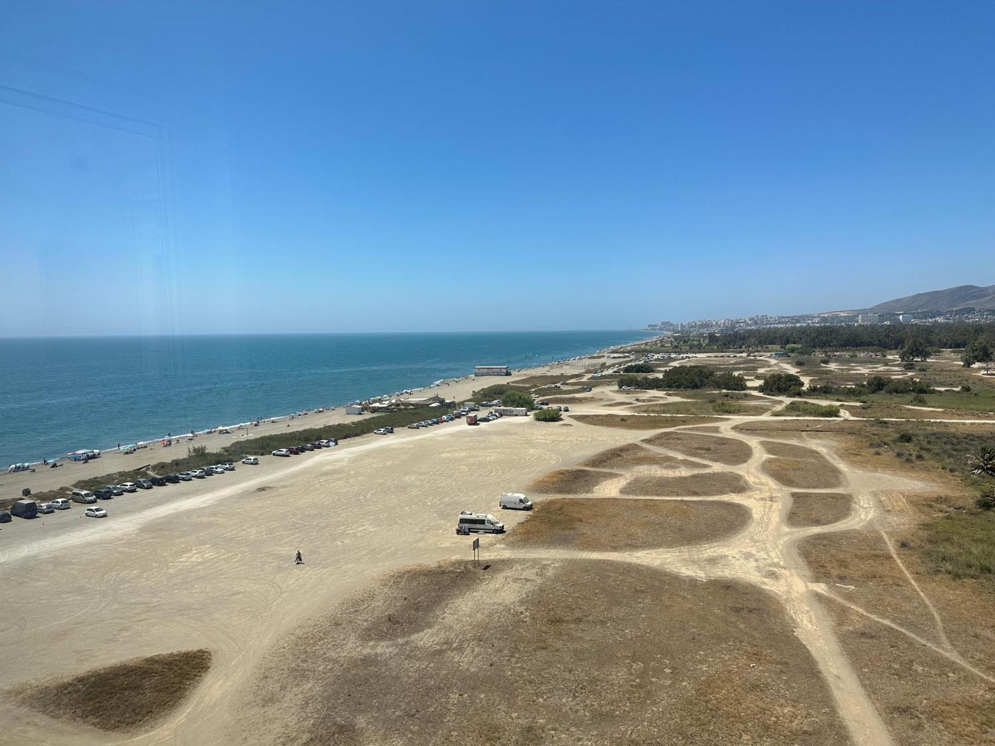 Sunstay Guadalmar Loft Seaview Malaga Exterior photo