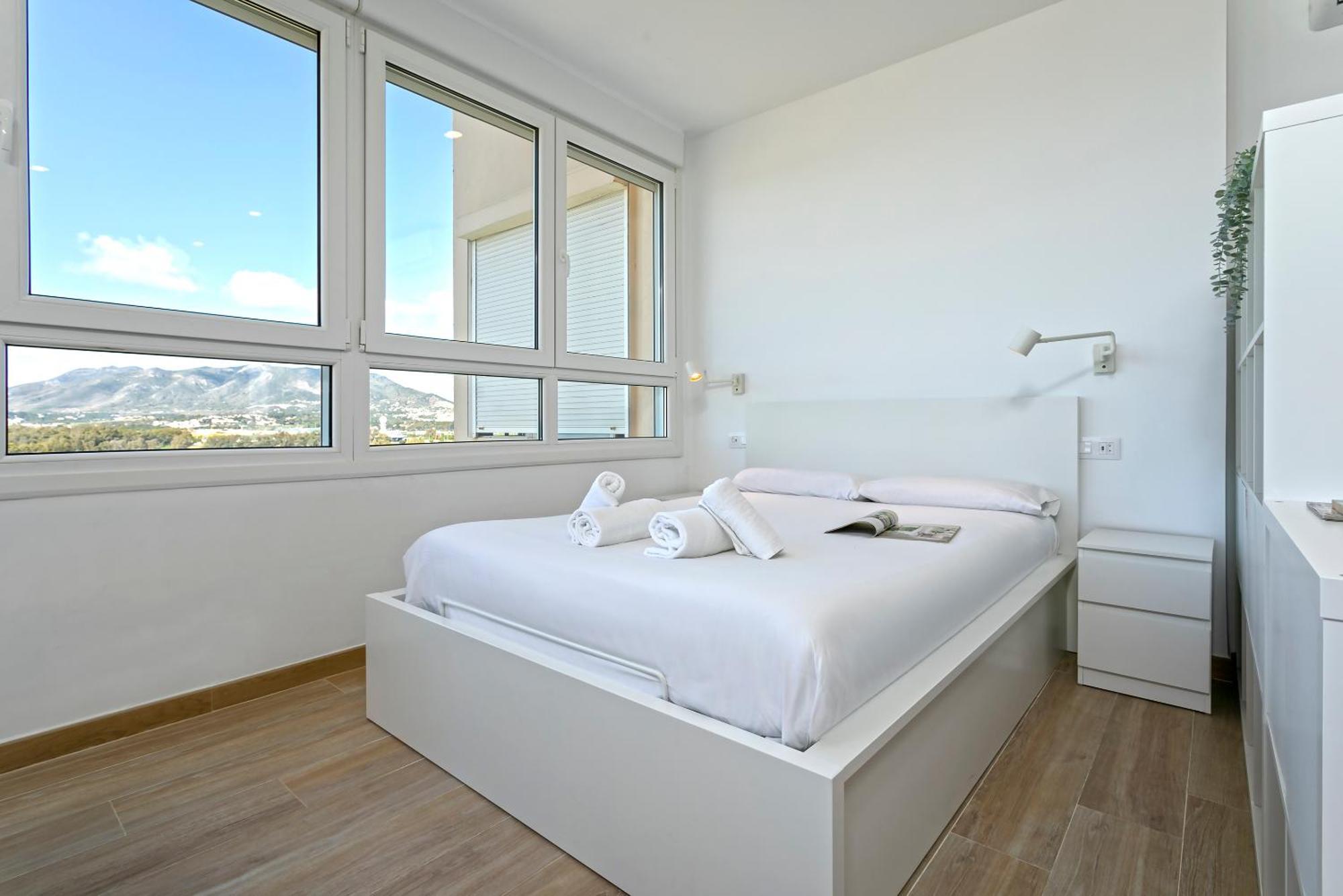 Sunstay Guadalmar Loft Seaview Malaga Exterior photo