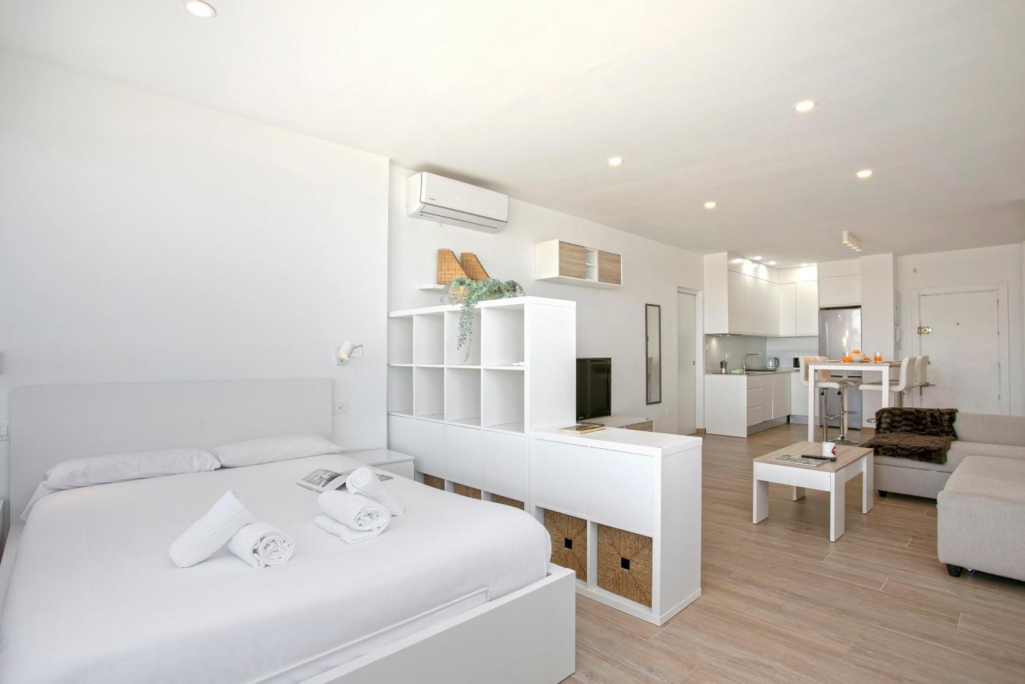 Sunstay Guadalmar Loft Seaview Malaga Exterior photo