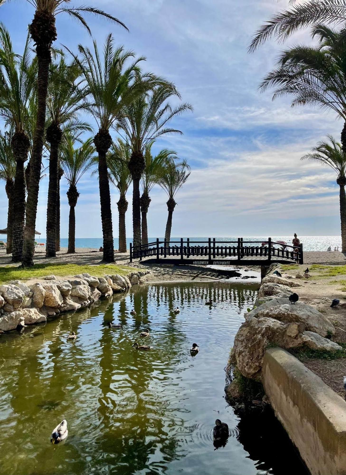 Sunstay Guadalmar Loft Seaview Malaga Exterior photo